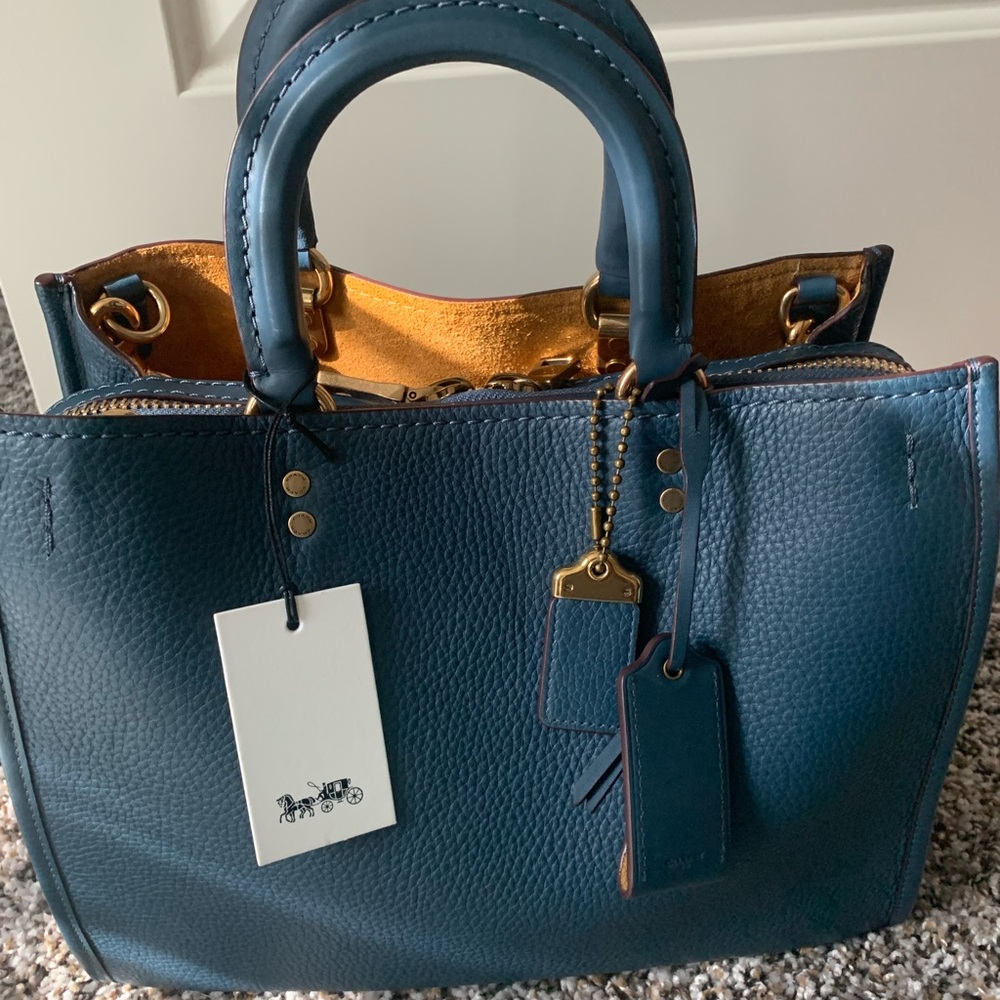 💥FLASH SALE TODAY💥COACH 1941 Denim Rogue